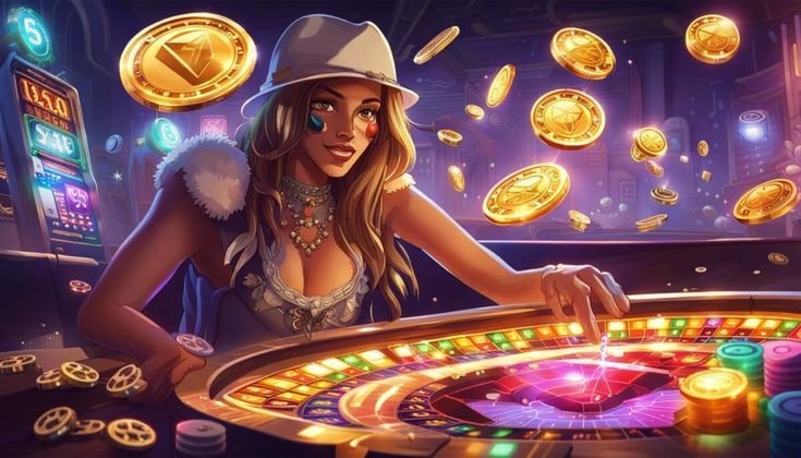 Antarmuka deposit dan penarikan dana di aplikasi mobile bintangslot77