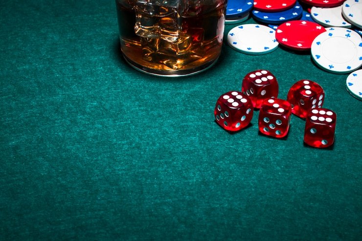 Meja Speed Baccarat langsung di platform bintangslot77 dengan dealer profesional